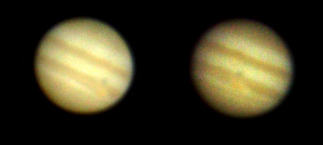 jupiter 28.3.03